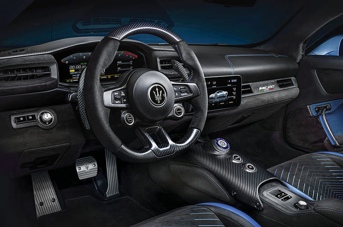 Maserati MC20 review: 20/20 vision