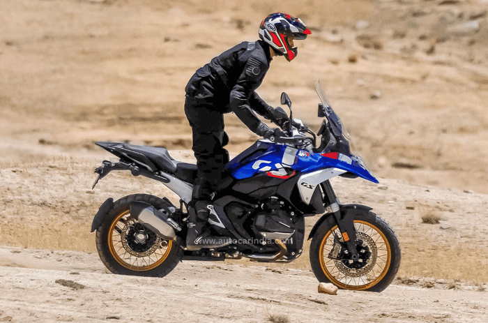 BMW R 1300 GS review: Iconic ADV reimagined