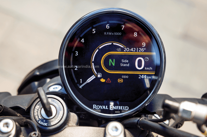 Royal Enfield Guerrilla 450 review: On the offensive