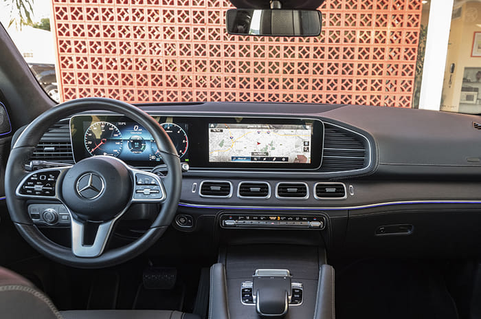 2019 Mercedes-Benz GLE review, test drive