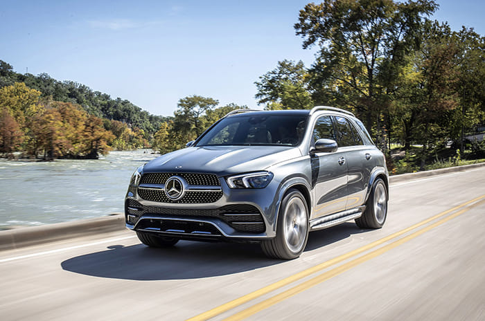 2019 Mercedes-Benz GLE review, test drive