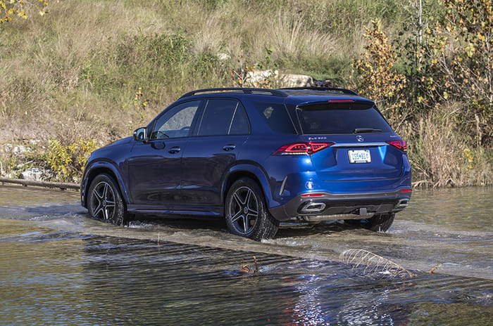 2019 Mercedes-Benz GLE review, test drive
