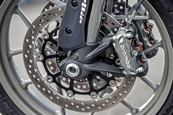 2017 Ducati Multistrada 950 review, test ride