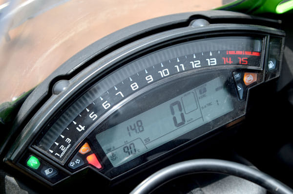 2016 Kawasaki Ninja ZX-10R review, test ride