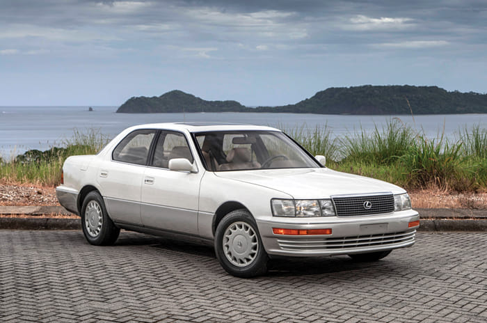 Lexus LC500, LC500h review, test drive