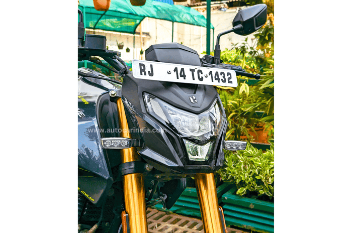 Hero Xtreme 160R 4V long-term review, 3500km report