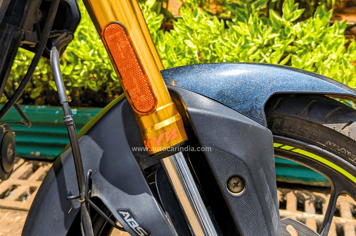 Hero Xtreme 160R 4V long-term review, 3500km report