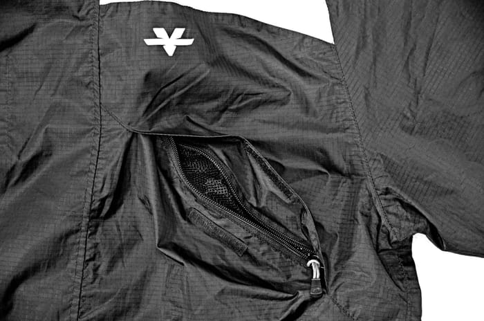 Viaterra P300 rain jacket review