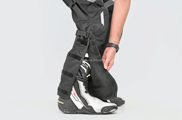 Viaterra Munro custom fit pants review