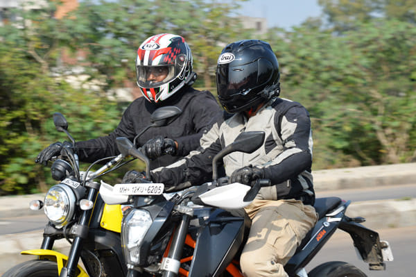 Sena 10C and 20S helmet communication system review