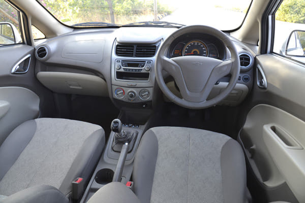 Chevrolet Sail review, test drive and video