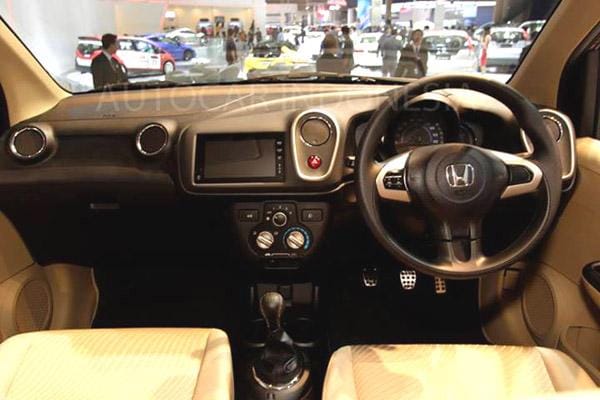 2013 New Honda Mobilio MPV review