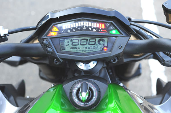 Kawasaki Z1000 India review, test ride