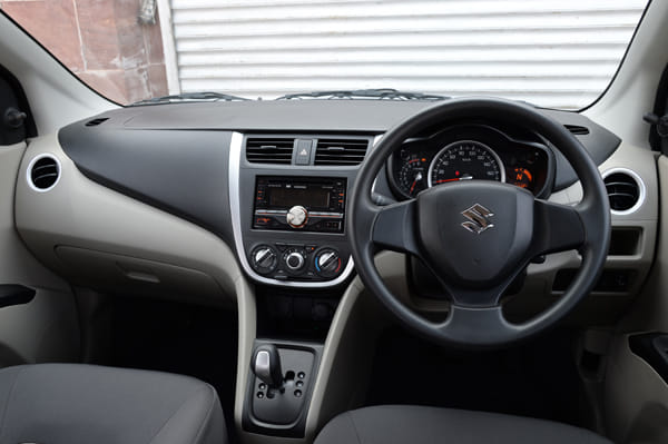 Maruti Celerio EZ Drive automatic review, test drive