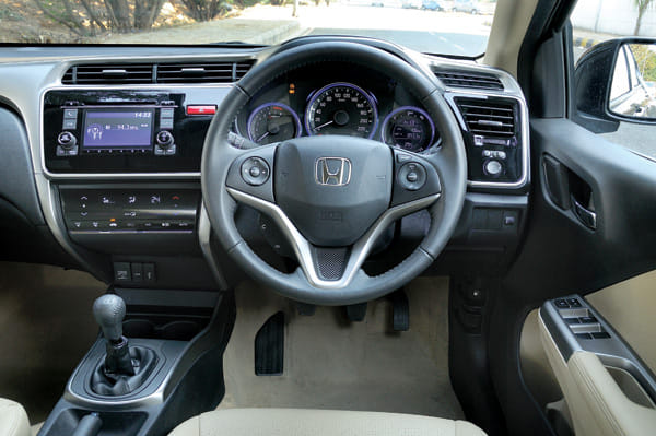 2014 Honda City road test review