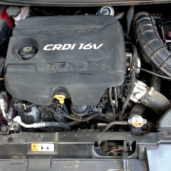 Hyundai Elantra long term review final report