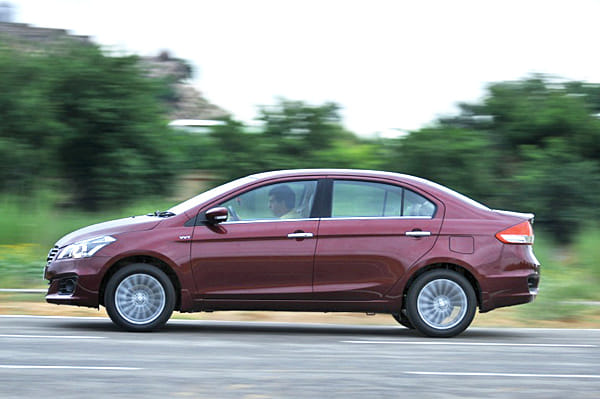 2014 Maruti Ciaz review, test drive