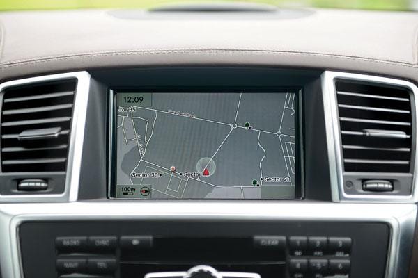 Mercedes-Benz GL 350 CDI long term review final report