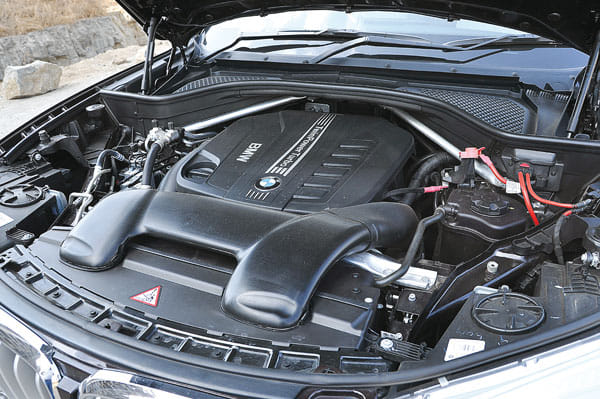 New BMW X5 review, road test