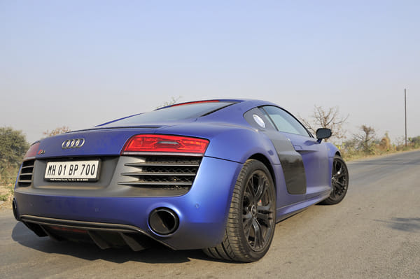2014 Audi R8 V10 plus review, test drive