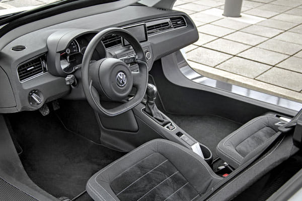 Volkswagen XL1 review, test drive