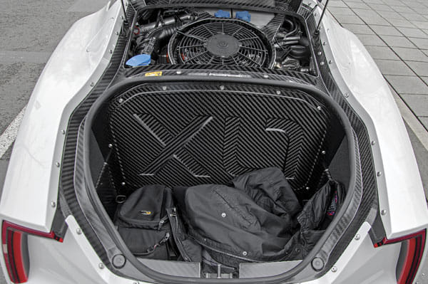 Volkswagen XL1 review, test drive