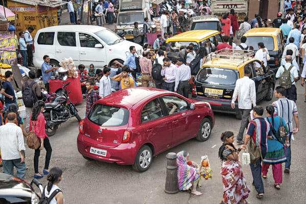 Nissan Micra long term review third report