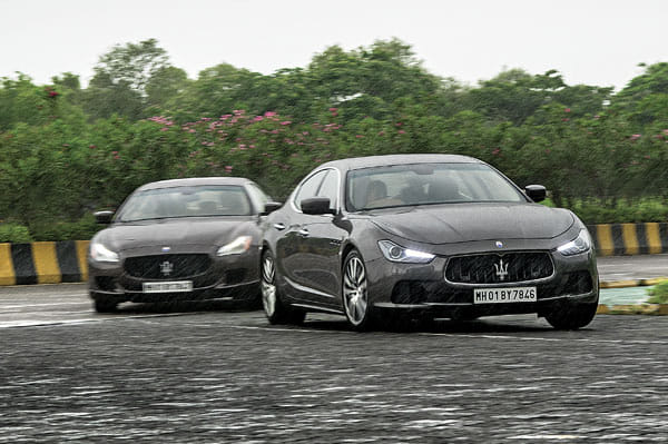 2015 Maserati Quattroporte, Ghibli review, test drive