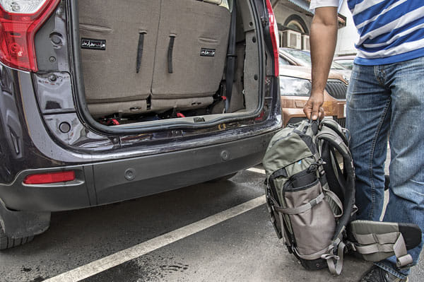 Renault Lodgy long term review, first report