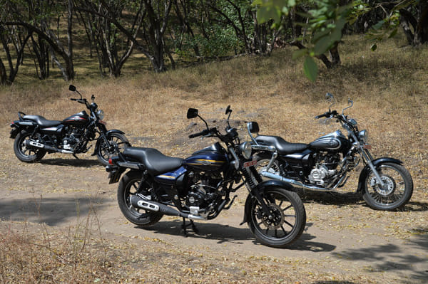 Bajaj Avenger 150 Street review, test ride