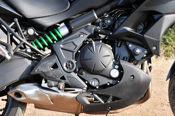 Kawasaki Versys 650 review, test ride