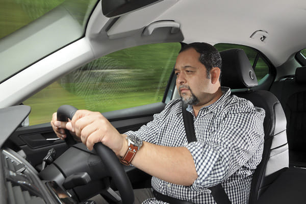 New Skoda Superb review, test drive