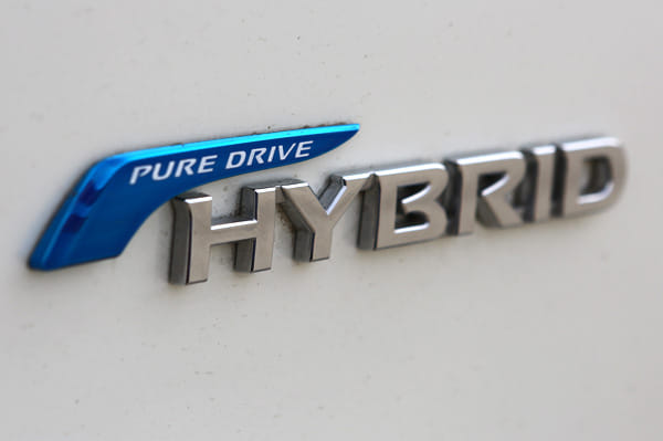 Nissan X-Trail Hybrid review, test drive