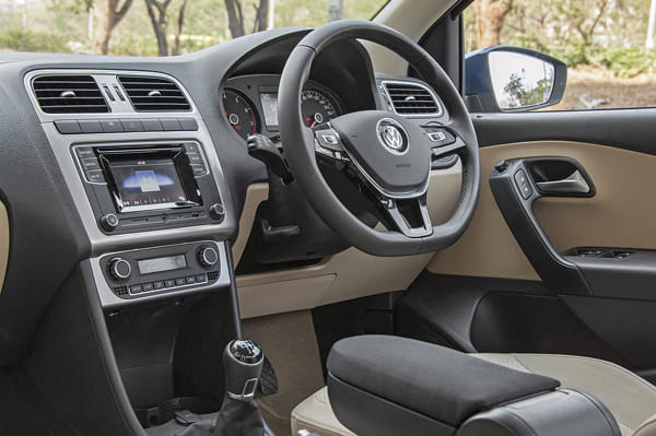 Volkswagen Ameo first look review