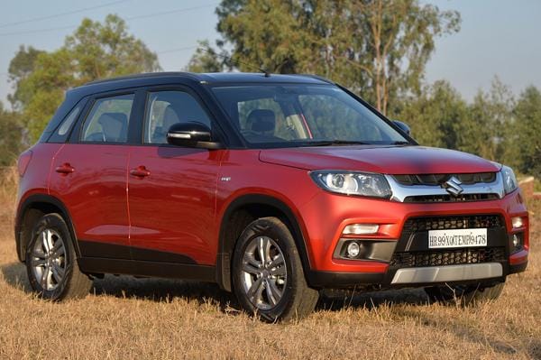 Maruti Vitara Brezza review, test drive