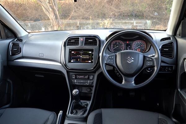 Maruti Vitara Brezza review, test drive