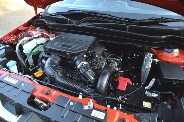 Maruti Vitara Brezza review, test drive