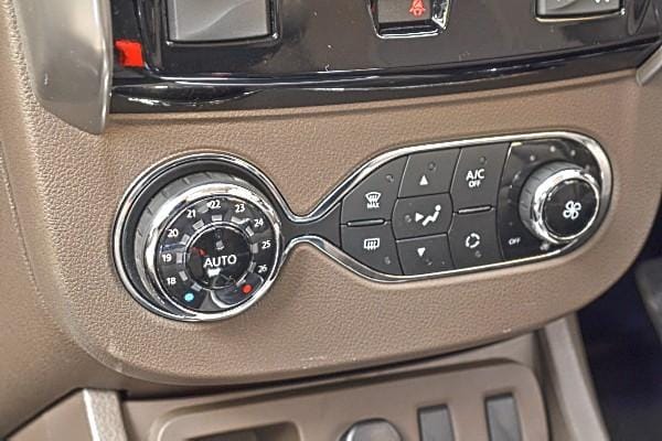 2016 Renault Duster AMT review, test drive