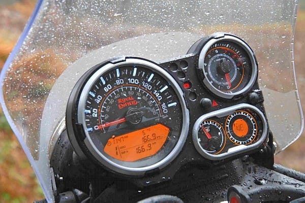 Royal Enfield Himalayan review, test ride