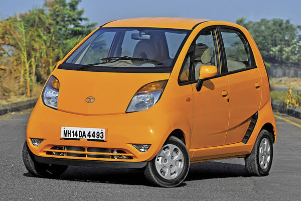 Tata Nano AMT long term review, first report
