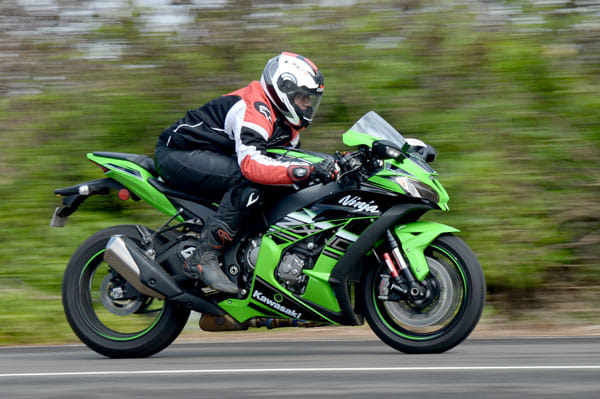 2016 Kawasaki Ninja ZX-10R review, test ride