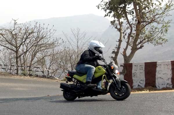 Honda Navi long term review, first report