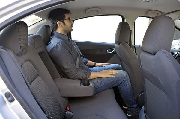 2017 Tata Tigor review, test drive