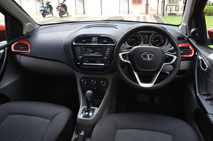 2017 Tata Tiago AMT review, test drive