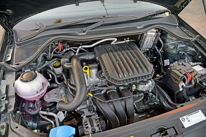 2018 Volkswagen Polo 1.0 review, test drive