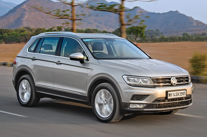 VW Tiguan VW Tiguan
