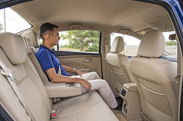 Maruti Suzuki Ciaz facelift