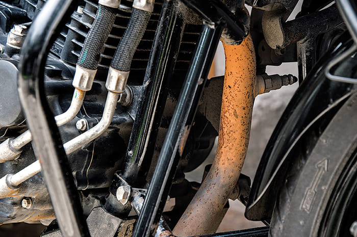 2018 Yamaha FZ25 long term review, third report