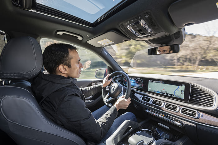 2019 Mercedes-Benz GLE review, test drive