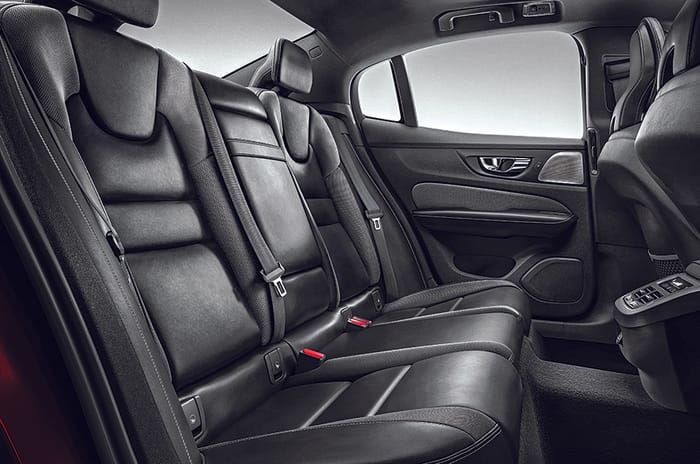 2019 Volvo S60 review, test drive